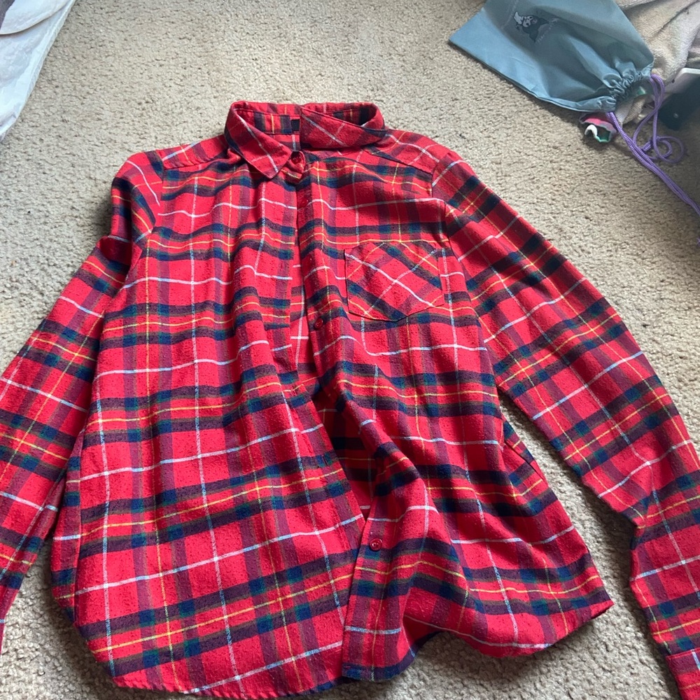 flannel